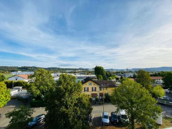 Immobilie in Rheinfelden (Baden) - ++NEU IM ANGEBOT++ Helle Eigentumswohnung mit Weitblick, Balkon und direkter Bahnanbindung - Bild 0