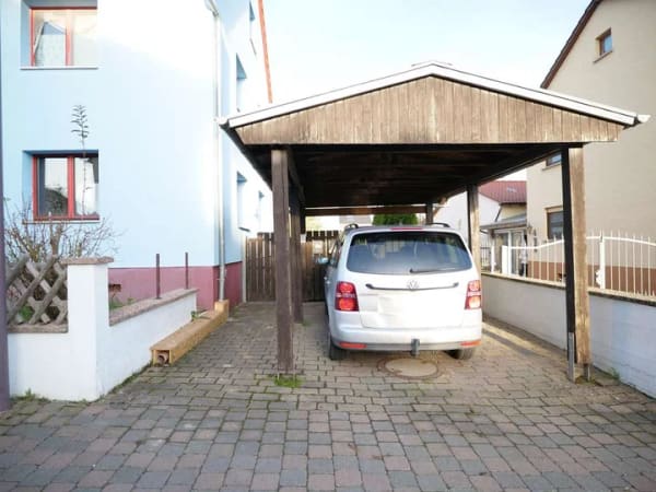 Immobilie in Bechtolsheim - Selbstnutzung, Vermietung & Baugrundstück – Das perfekte Trio! - Bild 2