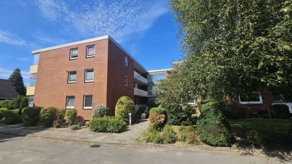 Immobilie in Büdelsdorf - 1.Gepflegte Eigentumswohnung mit großem Balkon, Stellplatz & Keller in attraktiver Lage - Bild 3