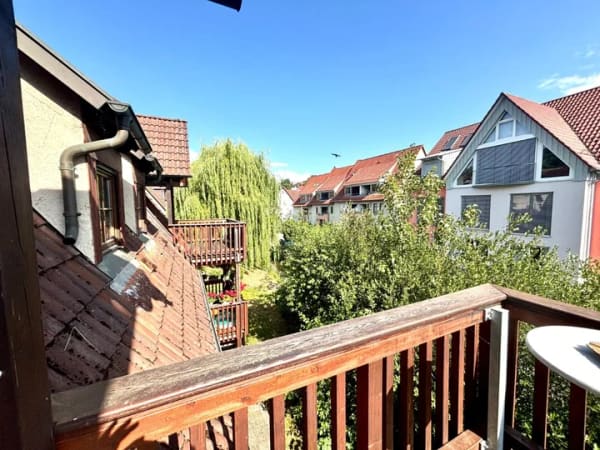 Immobilie in Aidlingen - Eine Maisonettewohnung, die ihresgleichen sucht - Provisionsfrei - Bild 3