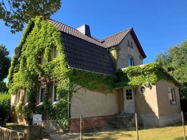 Immobilie in Altentreptow - Wohnhaus im Dornröschenschlaf! - Bild 2