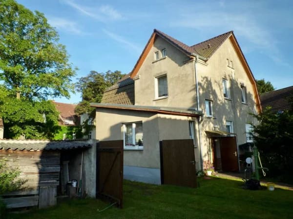 Immobilie in Altentreptow - Wohnhaus im Dornröschenschlaf! - Bild 3