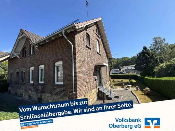 Immobilie in Engelskirchen - Solide Doppelhaushälfte mit gute Anbindung  - Bild 0