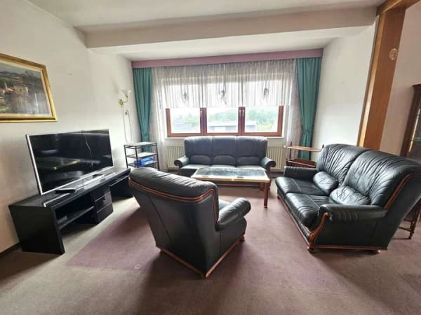 Immobilie in Bad Wildungen - Großzügige 3 Zimmer Wohnung mit Balkon und Weitblick in Bad Wildungen - Bild 2
