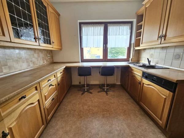 Immobilie in Bad Wildungen - Großzügige 3 Zimmer Wohnung mit Balkon und Weitblick in Bad Wildungen - Bild 4