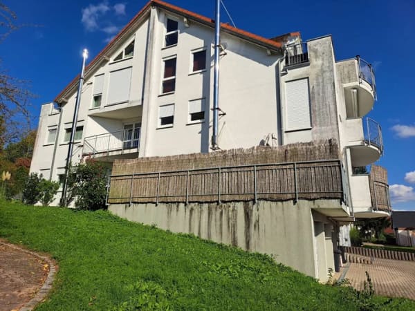 Immobilie in Oedheim - Schöne 1-Zimmer-Wohnung in gepflegten Mehrfamilienwohnhaus - Bild 1