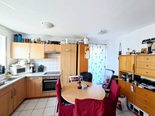 Immobilie in Oedheim - Schöne 1-Zimmer-Wohnung in gepflegten Mehrfamilienwohnhaus - Bild 2