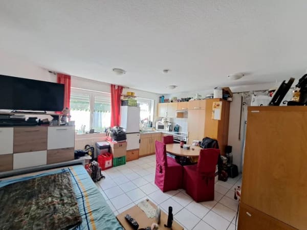 Immobilie in Oedheim - Schöne 1-Zimmer-Wohnung in gepflegten Mehrfamilienwohnhaus - Bild 3