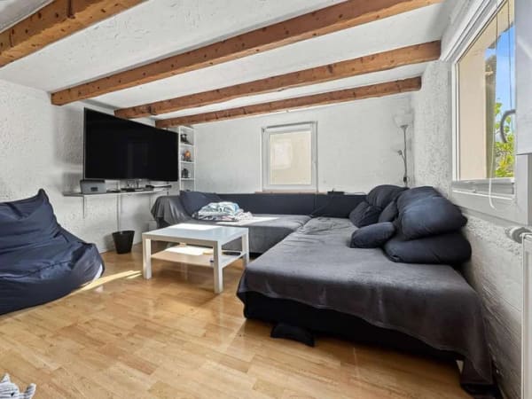 Immobilie in Burscheid - Charmante Fachwerk-Doppelhaushälfte mit ca. 120 m² Wohnfläche und ca. 243 m² Grundstück in Burscheid - Bild 3