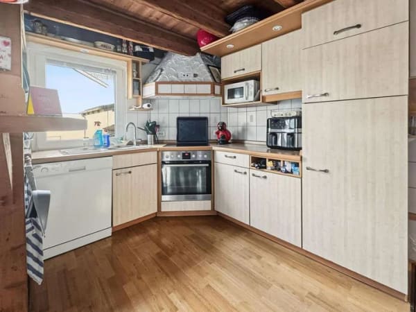 Immobilie in Burscheid - Charmante Fachwerk-Doppelhaushälfte mit ca. 120 m² Wohnfläche und ca. 243 m² Grundstück in Burscheid - Bild 4