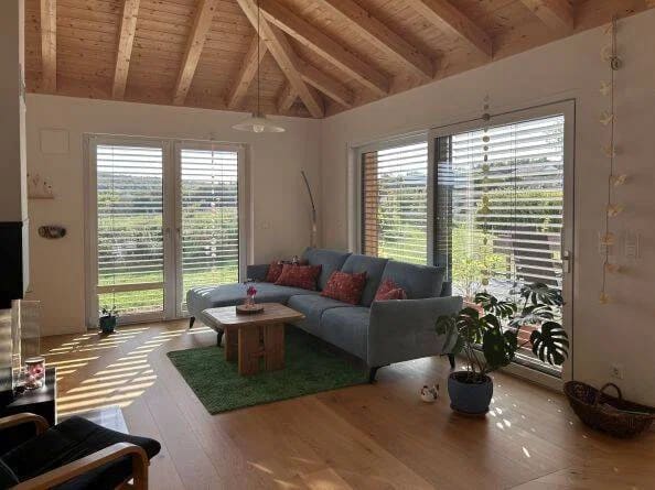 Immobilie in Breitenbrunn - HS6788 Neuwertiger, absolut ruhiger Bungalow in Ortsrandlage / Gemeinde Breitenbrunn - Bild 0