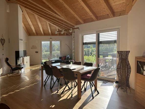 Immobilie in Breitenbrunn - HS6788 Neuwertiger, absolut ruhiger Bungalow in Ortsrandlage / Gemeinde Breitenbrunn - Bild 1