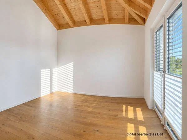 Immobilie in Breitenbrunn - HS6788 Neuwertiger, absolut ruhiger Bungalow in Ortsrandlage / Gemeinde Breitenbrunn - Bild 2
