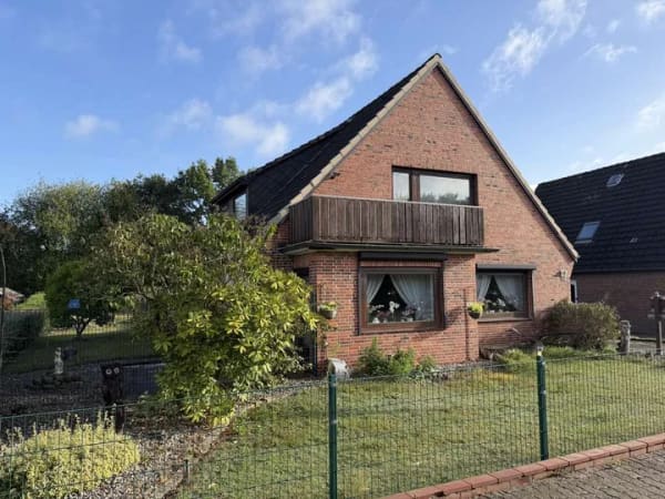 Immobilie in Schacht-Audorf - Gepfegtes Einfamilienhaus mit großzügigem Grundstück, Wintergarten und Garage! - Bild 0