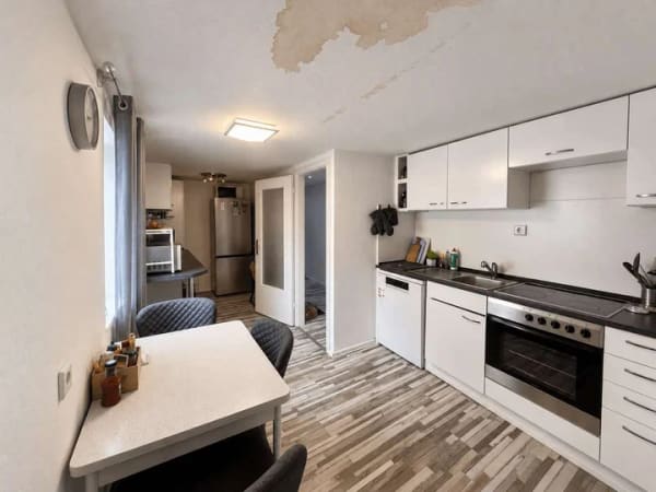 Immobilie in Bad Wildungen - Attraktives Denkmal-Renditeobjekt: Mehrfamilienhaus mit 4 Einheiten in der Altstadt Bad Wildungen - Bild 4