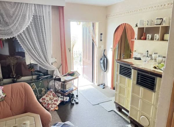 Immobilie in Hartmannsdorf bei Kirchberg - Ferienbungalow im Grünen - Erholung und Natur auf großzügigem Grundstück - Bild 1