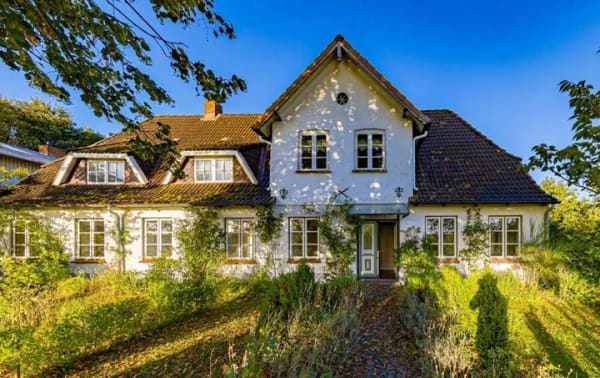 Immobilie in Stolk - Gepflegter Resthof in Alleinlage – viel Platz für Leben, Hobby und Natur - Bild 1