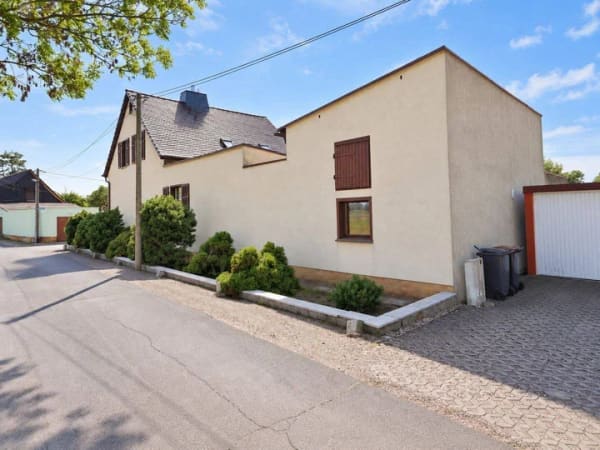 Immobilie in Sandersdorf-Brehna - Ein Stück Freiheit in Brehna - ein Zuhause mit Charakter und einem Garten voller Möglichkeiten - Bild 4