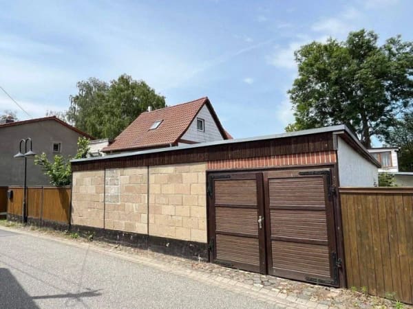 Immobilie in Osterwieck - "Dorfimmobilie" - ideal für Kinder, Hühner und Gemüse - am grünen Ortsrand von Zilly - Bild 4