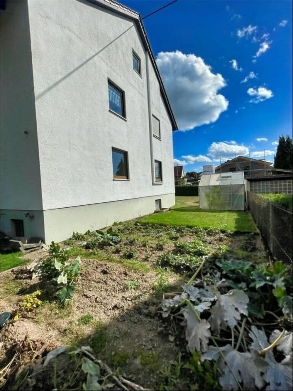 Immobilie in Gablingen - Zweifamilienhaus mit klarer Aufteilung und Ausbaureserve - Bild 3