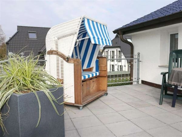 Immobilie in Zingst - 6 attraktive Ferienwohnungen im Zentrum von Zingst, inkl Stellplatz - Bild 0