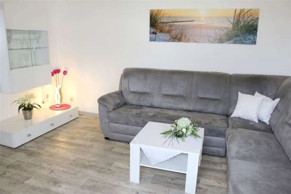 Immobilie in Zingst - 6 attraktive Ferienwohnungen im Zentrum von Zingst, inkl Stellplatz - Bild 1