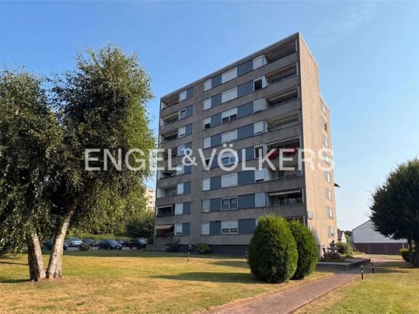 Immobilie in Schwerte - Attraktive Etagenwohnung mit Loggia - Bild 0