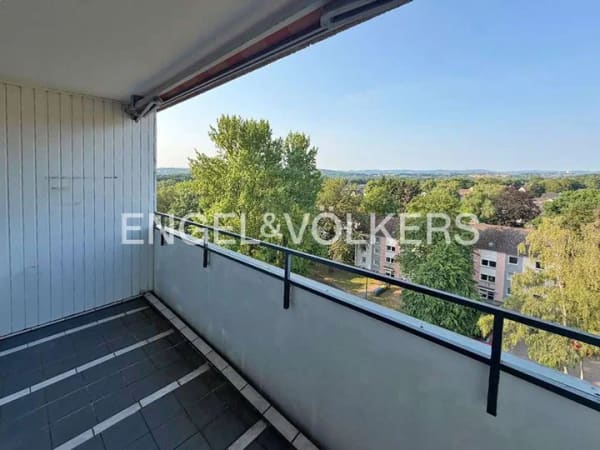 Immobilie in Schwerte - Attraktive Etagenwohnung mit Loggia - Bild 2