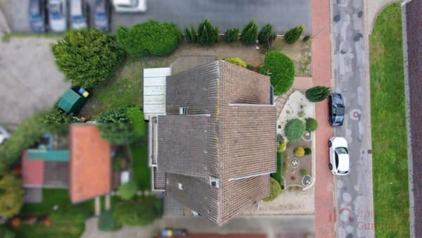 Immobilie in Salzbergen - IMMOBILIEN GUMNIOR präsentiert: Charmante Erdgeschosswohnung mit Garten und Terrasse in zentraler Lage von Salzbergen - Bild 3