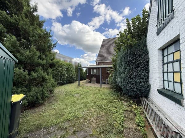 Immobilie in Salzbergen - IMMOBILIEN GUMNIOR präsentiert: Charmante Erdgeschosswohnung mit Garten und Terrasse in zentraler Lage von Salzbergen - Bild 4