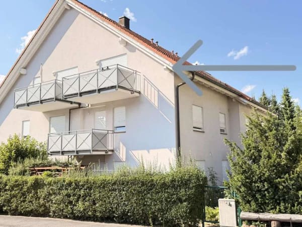 Immobilie in Bürgstadt - Ideal für Singles, Paare & Kapitalanleger – 2 Zimmer mit Balkon in Bürgstadt - Bild 0