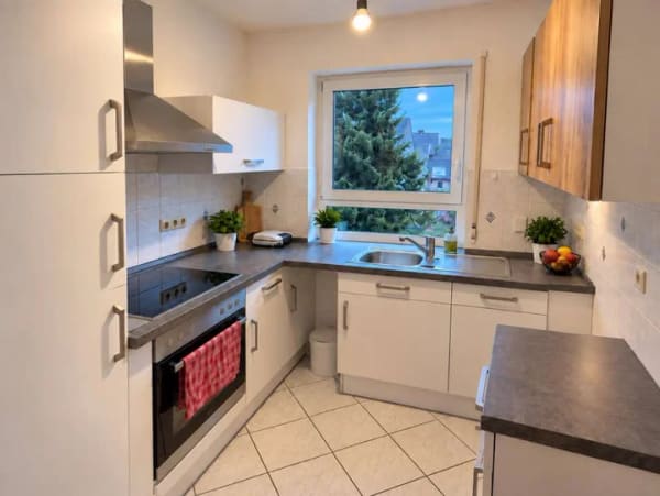 Immobilie in Bürgstadt - Kompakte 2-Zimmer-Wohnung mit Balkon & Stellplatz in Bürgstadt - Bild 1