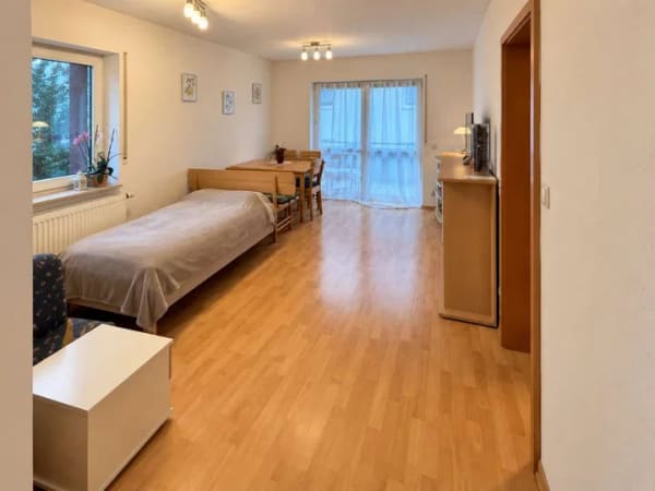 Immobilie in Bürgstadt - Kompakte 2-Zimmer-Wohnung mit Balkon & Stellplatz in Bürgstadt - Bild 2