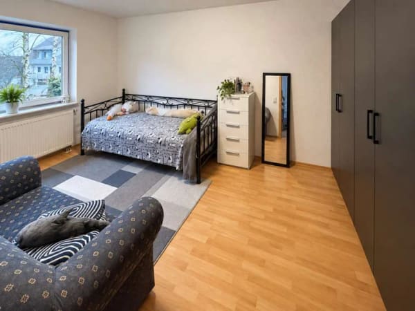 Immobilie in Bürgstadt - Kompakte 2-Zimmer-Wohnung mit Balkon & Stellplatz in Bürgstadt - Bild 3