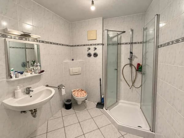 Immobilie in Bürgstadt - Kompakte 2-Zimmer-Wohnung mit Balkon & Stellplatz in Bürgstadt - Bild 4