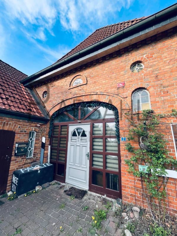 Immobilie in Bleckede - Landhaus mit Charme! Liebevoll saniertes Haus in Alleinlage zwischen Elbe und Feldmark in Wendewisch - Bild 1
