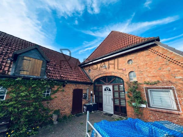 Immobilie in Bleckede - Landhaus mit Charme! Liebevoll saniertes Haus in Alleinlage zwischen Elbe und Feldmark in Wendewisch - Bild 2