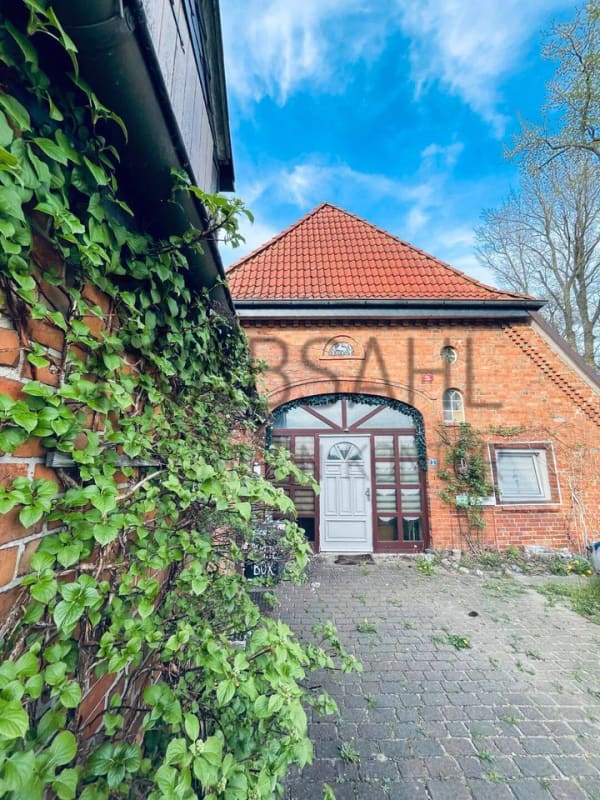 Immobilie in Bleckede - Landhaus mit Charme! Liebevoll saniertes Haus in Alleinlage zwischen Elbe und Feldmark in Wendewisch - Bild 3