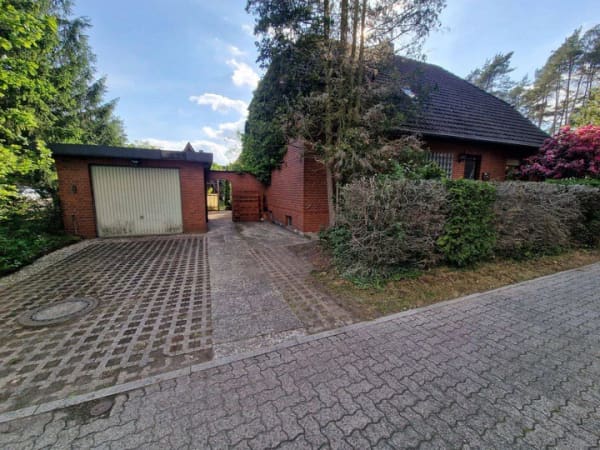 Immobilie in Faßberg - Viel Platz, viele Möglichkeiten – Einfamilienhaus mit Potenzial in Faßberg - Bild 2