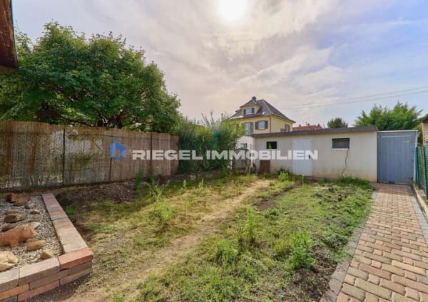 Immobilie in Heßheim - Sie hier? Wir auch! Wohnen mit Innenhof, Doppelgarage und zusätzlichem Wohnbereich - Bild 3