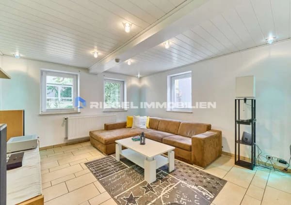 Immobilie in Heßheim - Sie hier? Wir auch! Wohnen mit Innenhof, Doppelgarage und zusätzlichem Wohnbereich - Bild 4