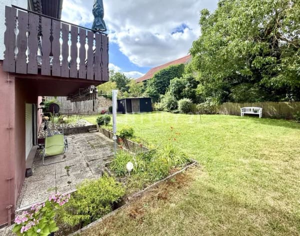 Immobilie in Biebesheim - Für Kapitalanleger: Einfamilienhaus mit Einliegerwohnung - Bild 3