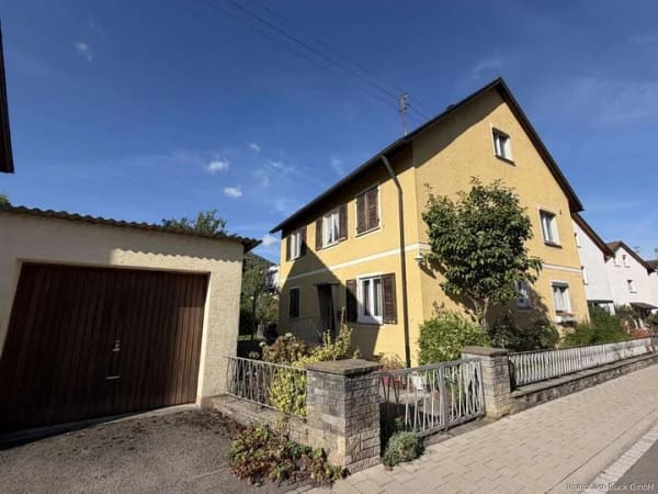 Immobilie in Kuchen - Familientraum mit großem Potential und schönem Garten in gesuchter Lage! - Bild 0