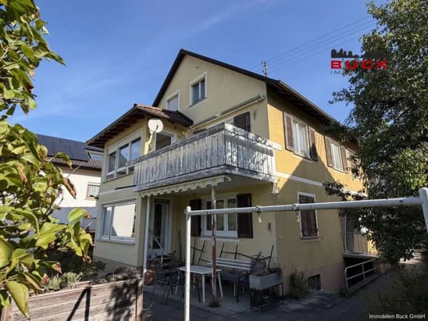 Immobilie in Kuchen - Familientraum mit großem Potential und schönem Garten in gesuchter Lage! - Bild 1