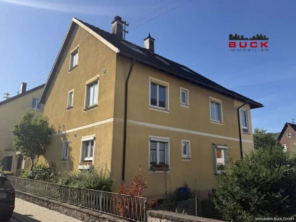Immobilie in Kuchen - Familientraum mit großem Potential und schönem Garten in gesuchter Lage! - Bild 4