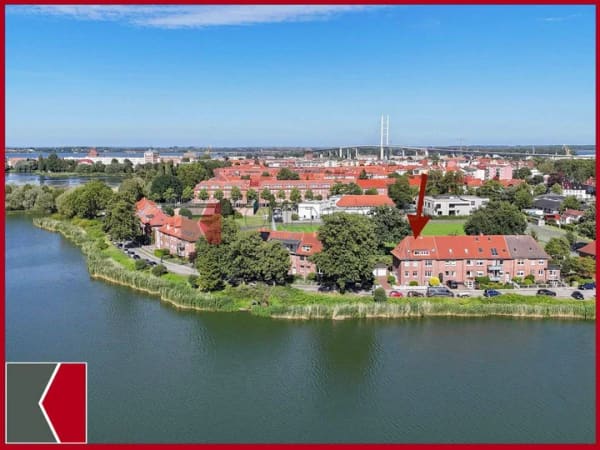 Immobilie in Stralsund - Teichgeflüster - 3-Familienhaus - Bild 2