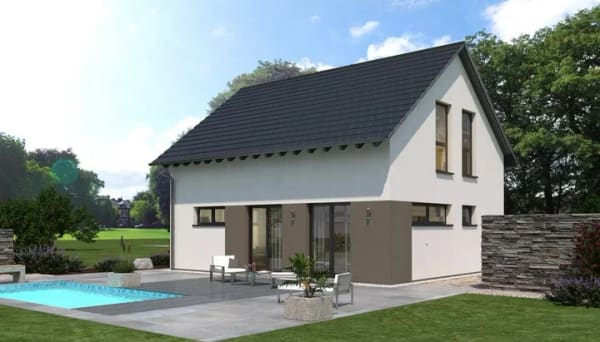 Immobilie in Vorra - Ein Designhaus, so vielseitig wie du selbst - Bild 0