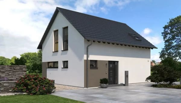 Immobilie in Vorra - Ein Designhaus, so vielseitig wie du selbst - Bild 2