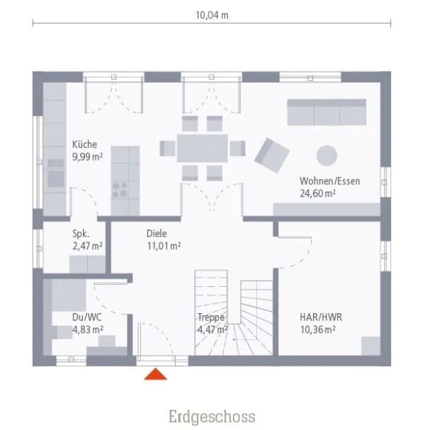 Immobilie in Vorra - Ein Designhaus, so vielseitig wie du selbst - Bild 4