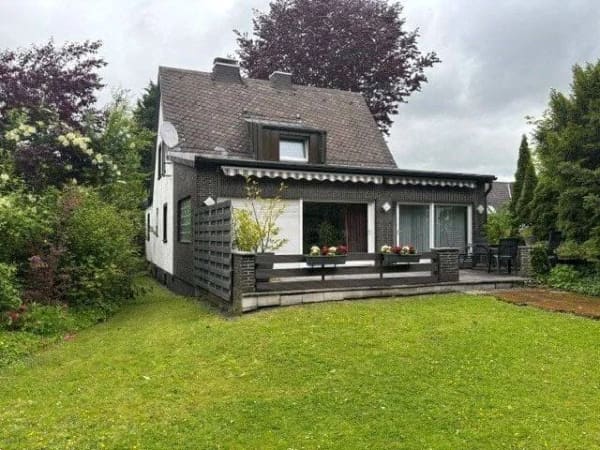 Immobilie in Welver - Architektenhaus mit Charme für die große Familie - Bild 2